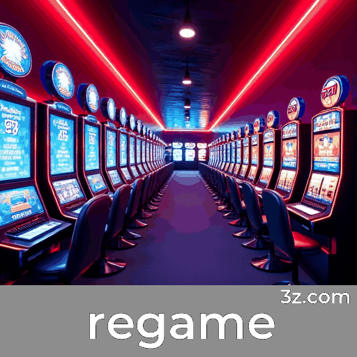 Regame: Bem-vindo ao Paraíso dos Jogos!